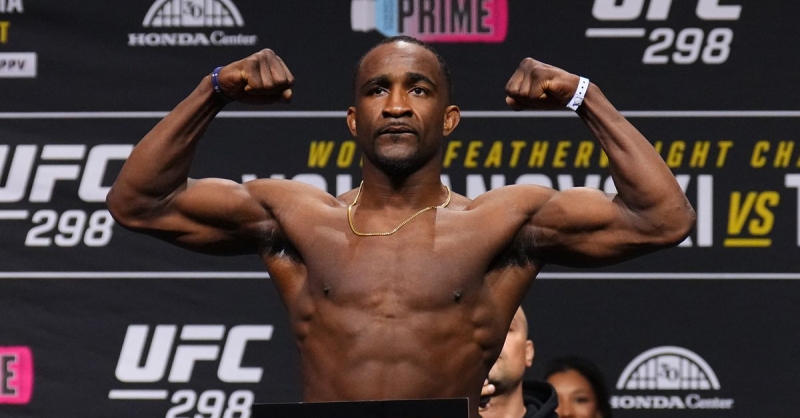 UFC 298 battle night weights: Geoff Neal got over 30 pounds before dealing with Ian Machado Garry