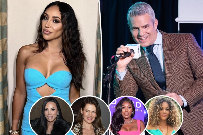 Melissa Gorga states she’s ‘never ever been provided’ drugs by Andy Cohen as more ‘Housewives’ safeguard Bravo honcho versus accusations