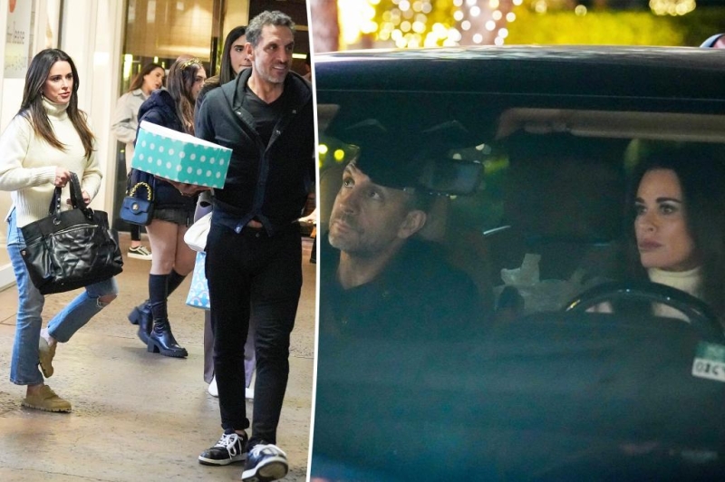 Kyle Richards, Mauricio Umansky reunite for child Portia’s 16th birthday as they continue to deal with collapsing marital relationship