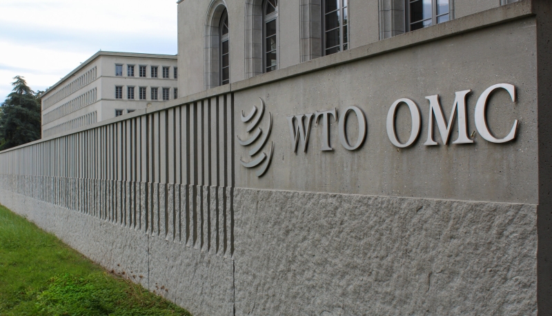 Simply Say No to the WTO