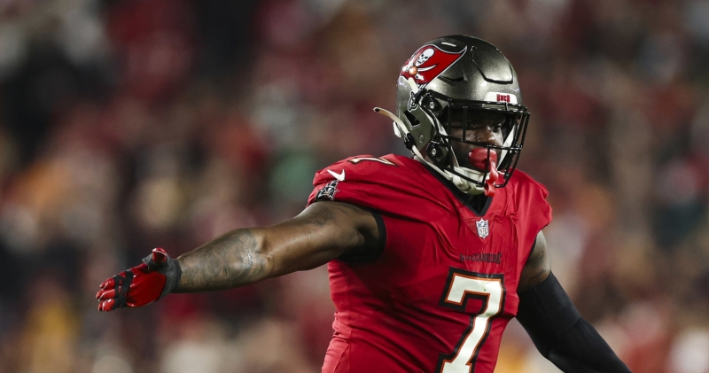 NFL Rumors: Shaquil Barrett Released by Buccaneers Ahead of $15.04 M Contract Bonus