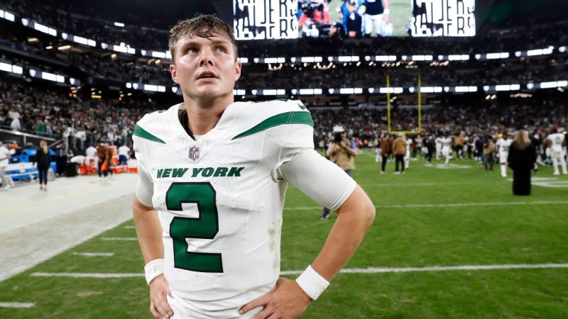 Jets Okay QB Wilson to look for trade, will not tag Huff