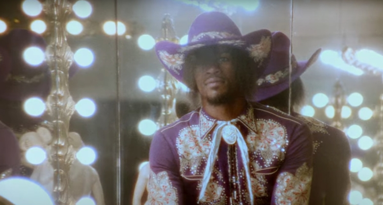 Jimmy Butler goes complete emo cowboy in brand-new Fall Out Boy video