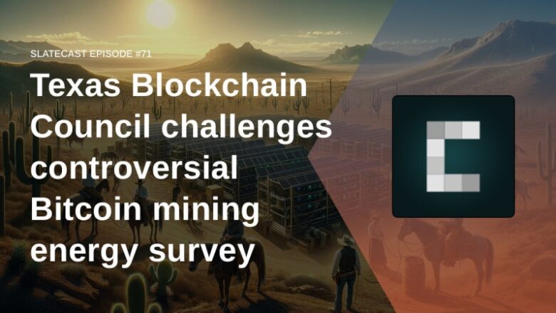 Texas Blockchain Council challenges questionable Bitcoin mining energy study