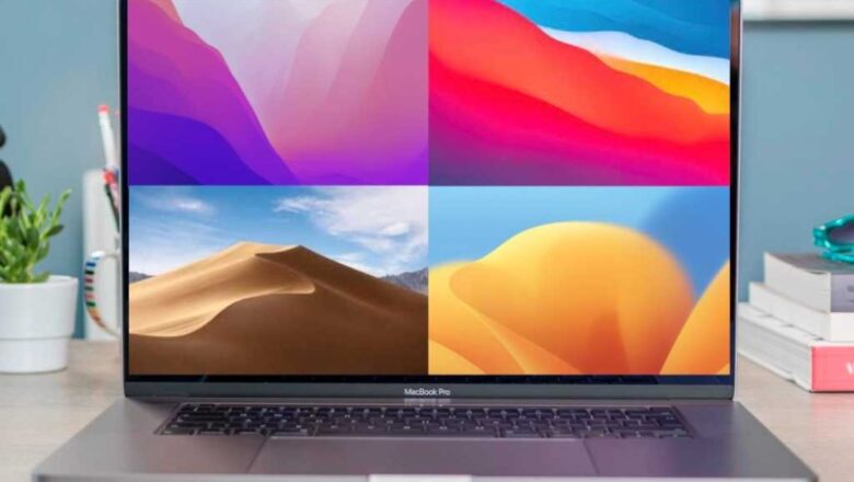 macOS variations: Every variation consisting of the current