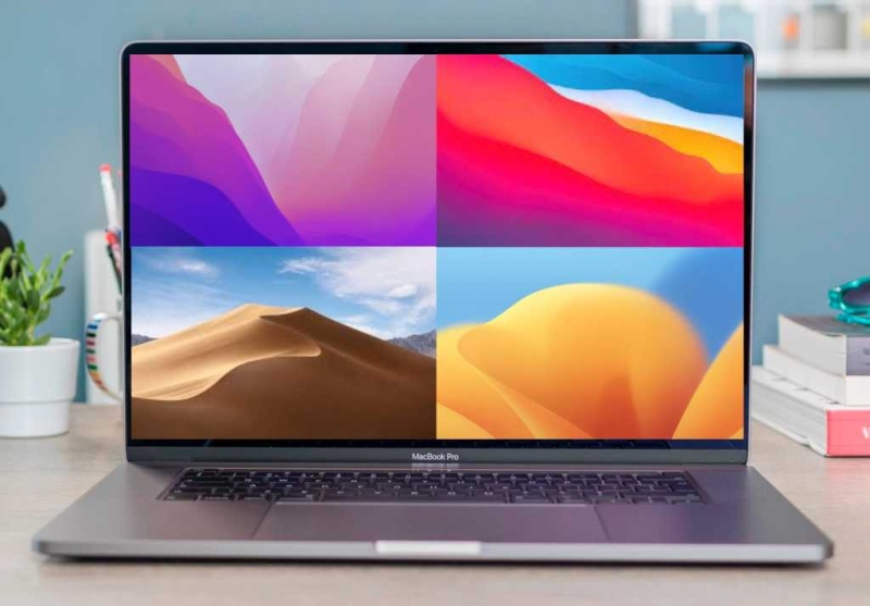 macOS variations: Every variation consisting of the current