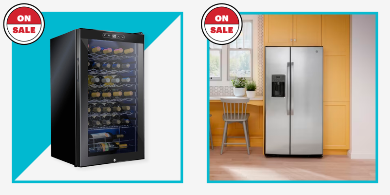 Get Up to $1,000 Off These Editor-Approved Refrigerators for Presidents’ Day