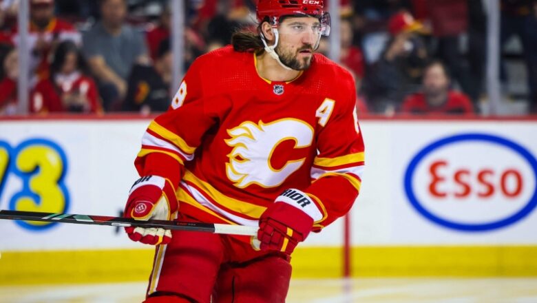 Flames trade Chris Tanev to Stars for Artem Grushnikov, 2024 second-round choice, 2026 conditional third-round choice