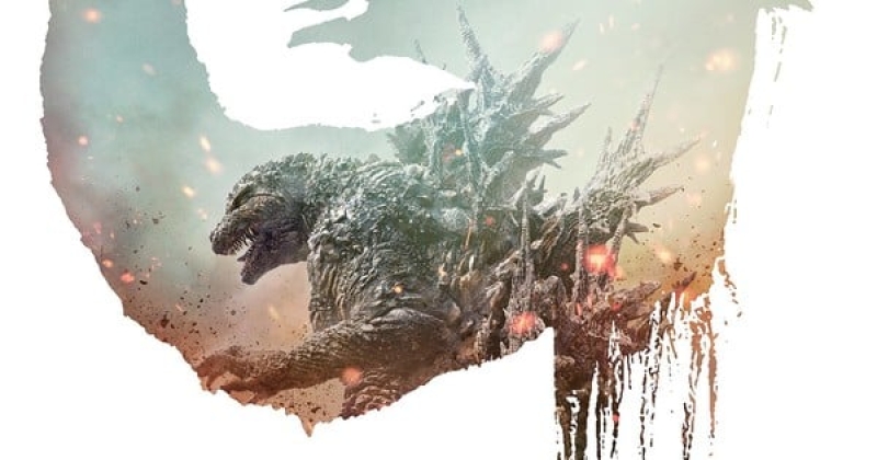 Godzilla Minus One Live-Action Film Earns Over 6 Billion Yen, Becomes # 1 Live-Action Film Released in 2023 in Japan