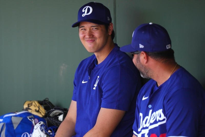 Shohei Ohtani reveals surprise marital relationship 2 days after Dodgers spring training launching