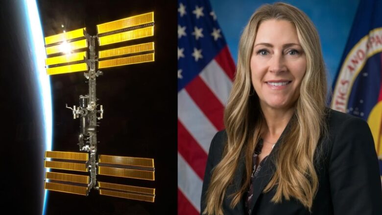 NASA’s Dana Weigel will be the 1st female ISS program supervisor