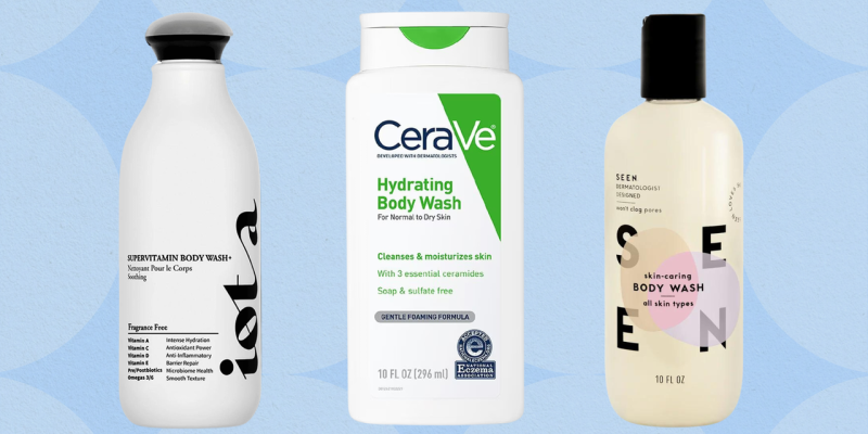 The Very Best Moisturizing Body Washes I’ve Tried for My Super Dry Skin