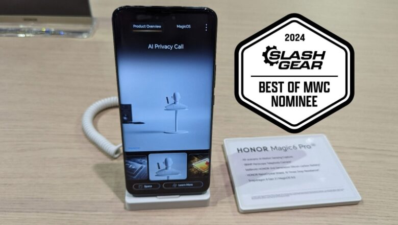 Finest Of MWC 2024 Nominee: HONOR Magic6 Pro