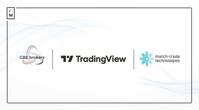 GBE Brokers Forges Alliance with TradingView through Match-Trader Integration