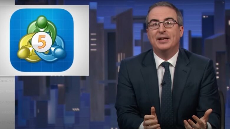 MetaTrader Found Itself in the Middle of John Oliver’s Dig into “Pig Butchering” Scam