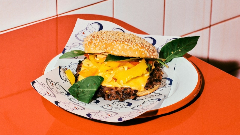 Smash Burgers Are More Creative (and Delicious) Than Ever