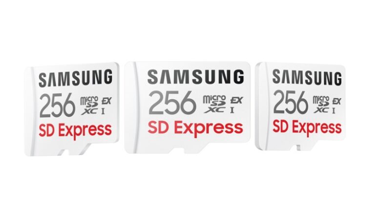 Samsung’s brand-new microSD card is quicker than some SSDs