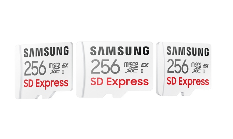 Samsung’s brand-new microSD card is quicker than some SSDs