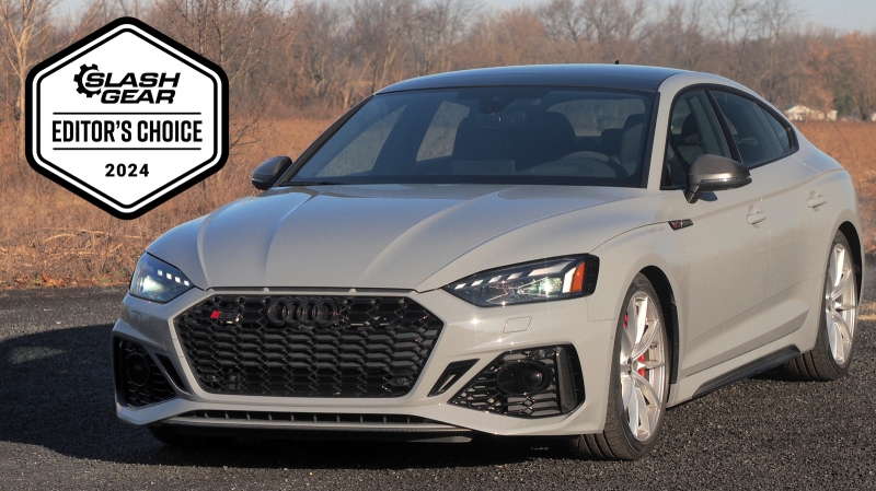 2024 Audi RS 5 Sportback Review: This Is What Fun Sounds Like