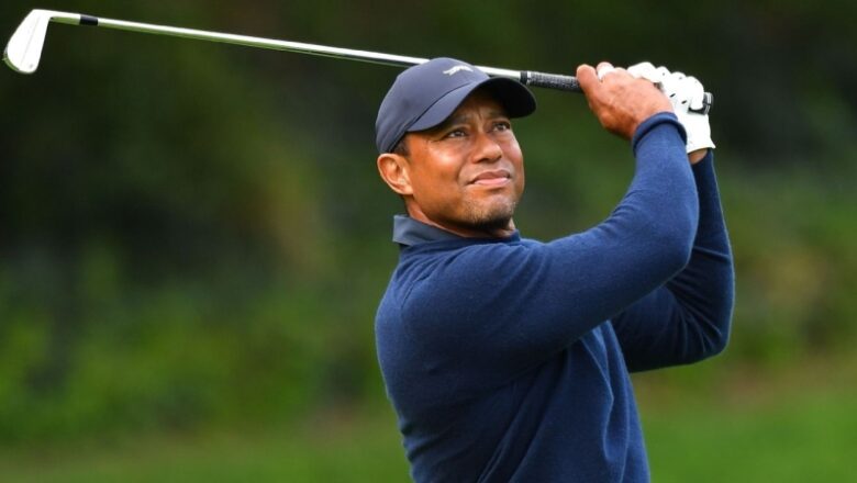 Tiger ‘honored’ to win greatest honor from USGA