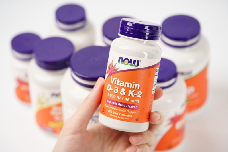 Should You Take Vitamin D and Vitamin K Together?