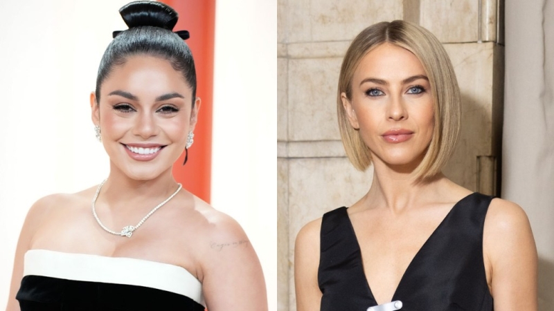 Vanessa Hudgens and Julianne Hough to Host Oscars Red Carpet Pre-Show