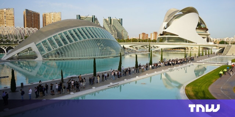 TNW and Startup Valencia are back together– and on a date to VDS