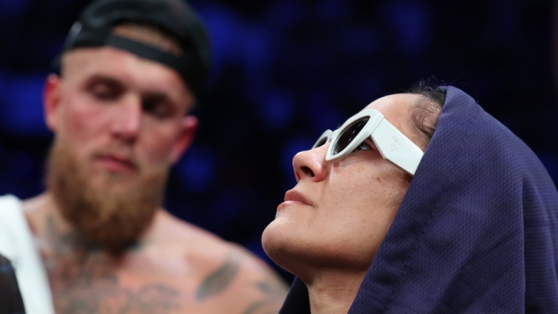 Amanda Serrano’s title defense canceled since she has eye injury