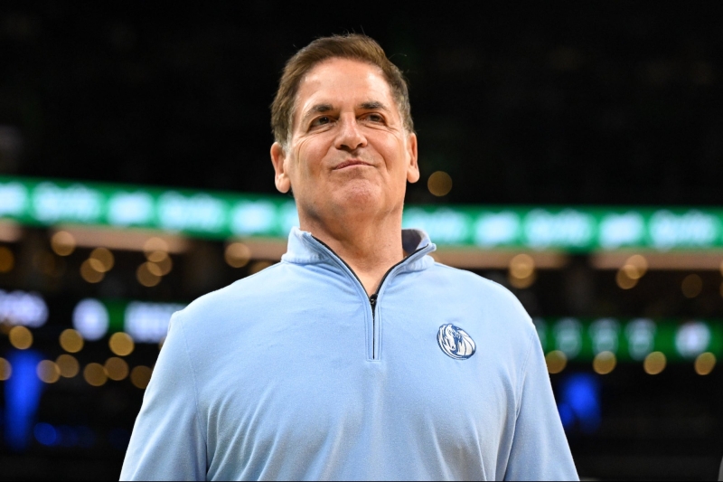 ‘I Was Young and Should Have Known It’: Mark Cuban Says This Is the 1 Thing He ‘d ‘Do Differently’ in Life