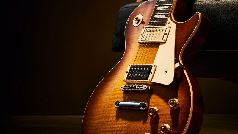 “It’s the higher-profile artist associations that tend to bring in the huge cash– things like your Pearly Gates and your Jimmy Pages”: Why Gibson’s reproductions of popular Les Pauls are commanding practically as much as classic guitars