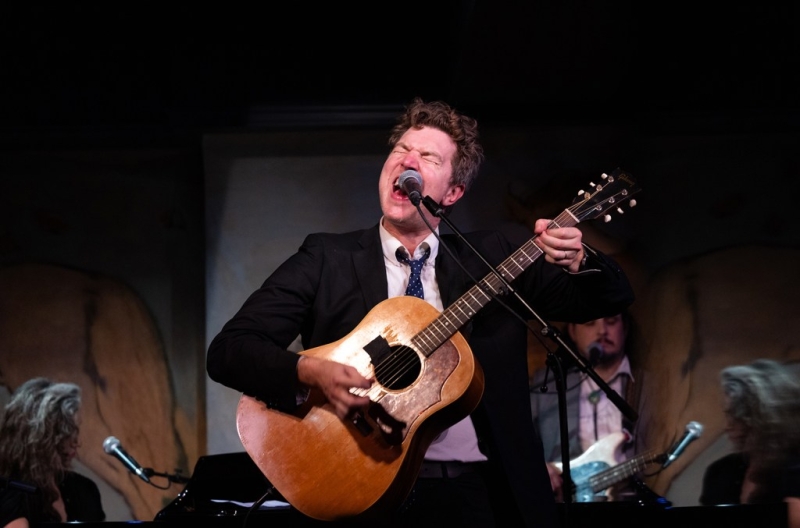 The 5 Coolest Things About Hamilton Leithauser’s Cafe Carlyle Residency in Manhattan