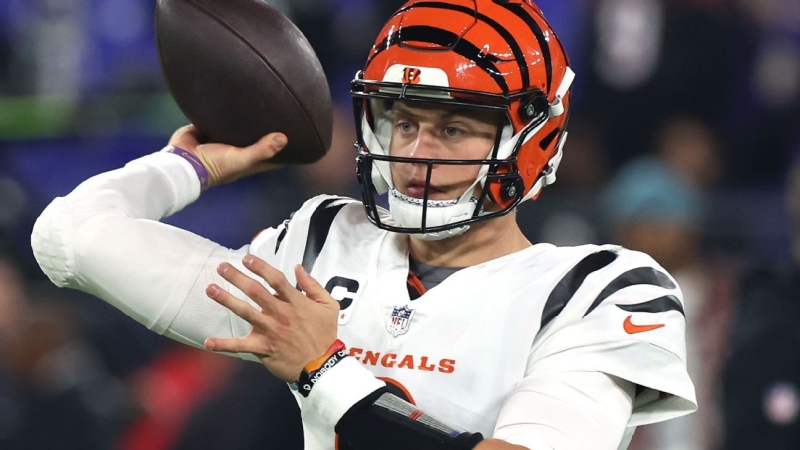 Considering Bengals OTAs, Burrow anticipates May return