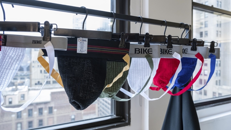 Gird your loins! Jockstraps are still holding up after 150 years