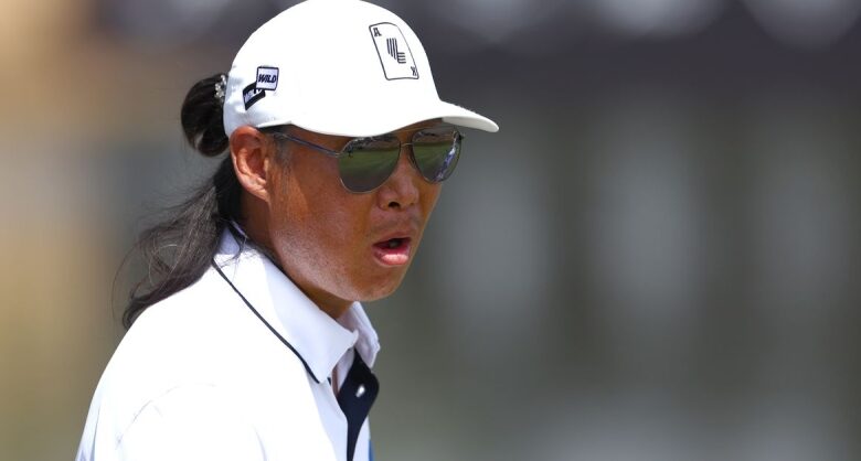 LIV Golf: Anthony Kim drops NSFW evaluation of +16 Jeddah surface