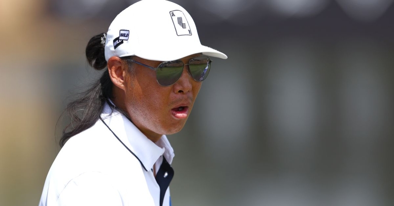 LIV Golf: Anthony Kim drops NSFW evaluation of +16 Jeddah surface