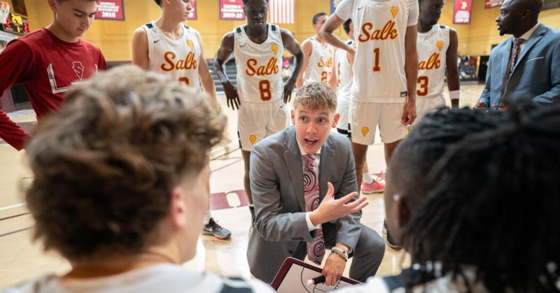 College Basketball Coach Turns Worst Coaching Job Into Slam Dunk at Salkehatchie