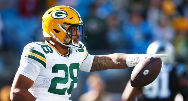 Packers Rumors: AJ Dillon Contract Unlikely in the middle of Aaron Jones Buzz in NFL Free Agency