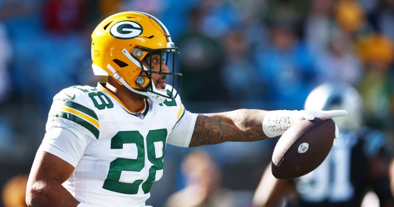 Packers Rumors: AJ Dillon Contract Unlikely in the middle of Aaron Jones Buzz in NFL Free Agency