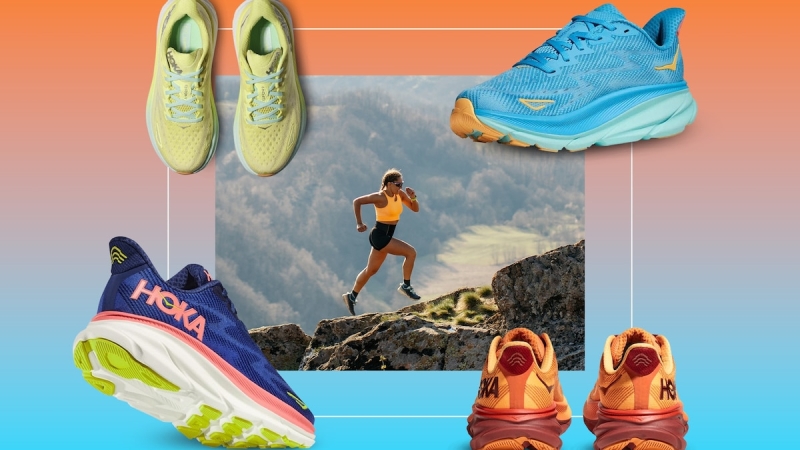 Hoka Clifton 9 evaluation: How they held up on a 600-mile journey