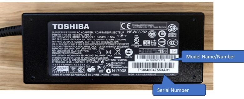 Dynabook Americas Recalls 15.5 Million Toshiba Laptop A/c Adapters Due to Burn and Fire Hazards