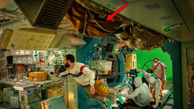 Adam Sandler’s ‘Spaceman’ utilized NASA artifacts to produce sci-fi movie’s spaceship