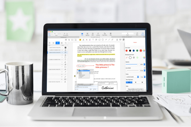 Save an Extra 20% on PDF Reader Pro for Mac Through March 10