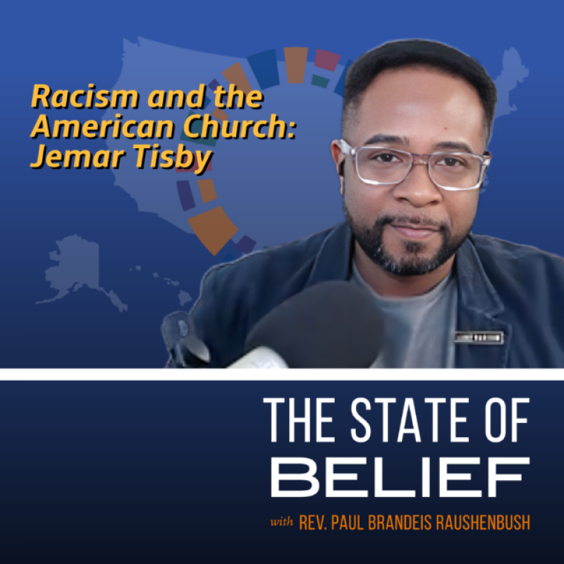 Bigotry and the American Church with Jemar Tisby