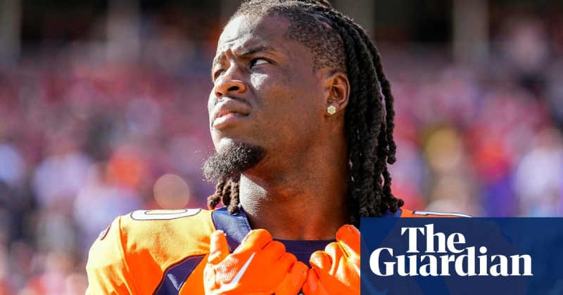 Broncos sending out receiver Jerry Jeudy to Browns for 2 draft choices– sources