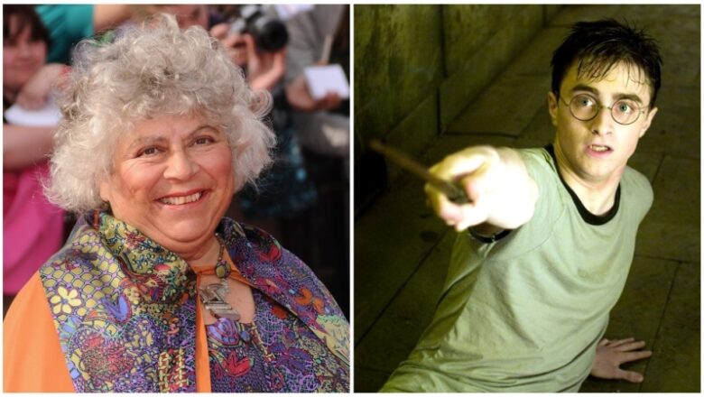 ‘Harry Potter’ Actor Miriam Margolyes Says Adult Fans ‘Should Be Over’ the Franchise by Now: ‘It’s for Children’