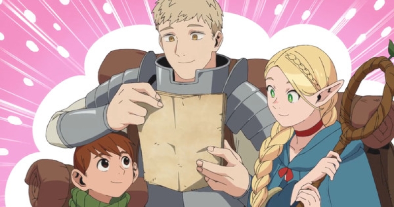 Delicious in Dungeon Episode 10