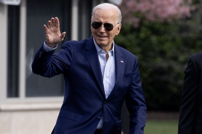 Biden indications $460B costs expense into law preventing federal government shutdown