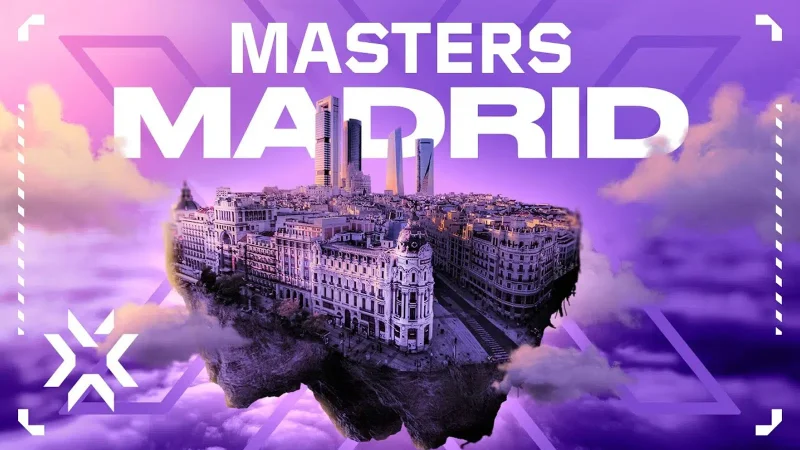 VCT 2024 Masters Madrid: Teams, Schedule, How to Watch and More