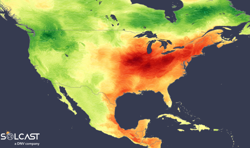 Weather condition records topple throughout U.S. as Atlantic pressure keeps eastern skies clear