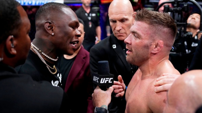 Dricus Du Plessis information why he turned down Israel Adesanya battle deal for UFC 300